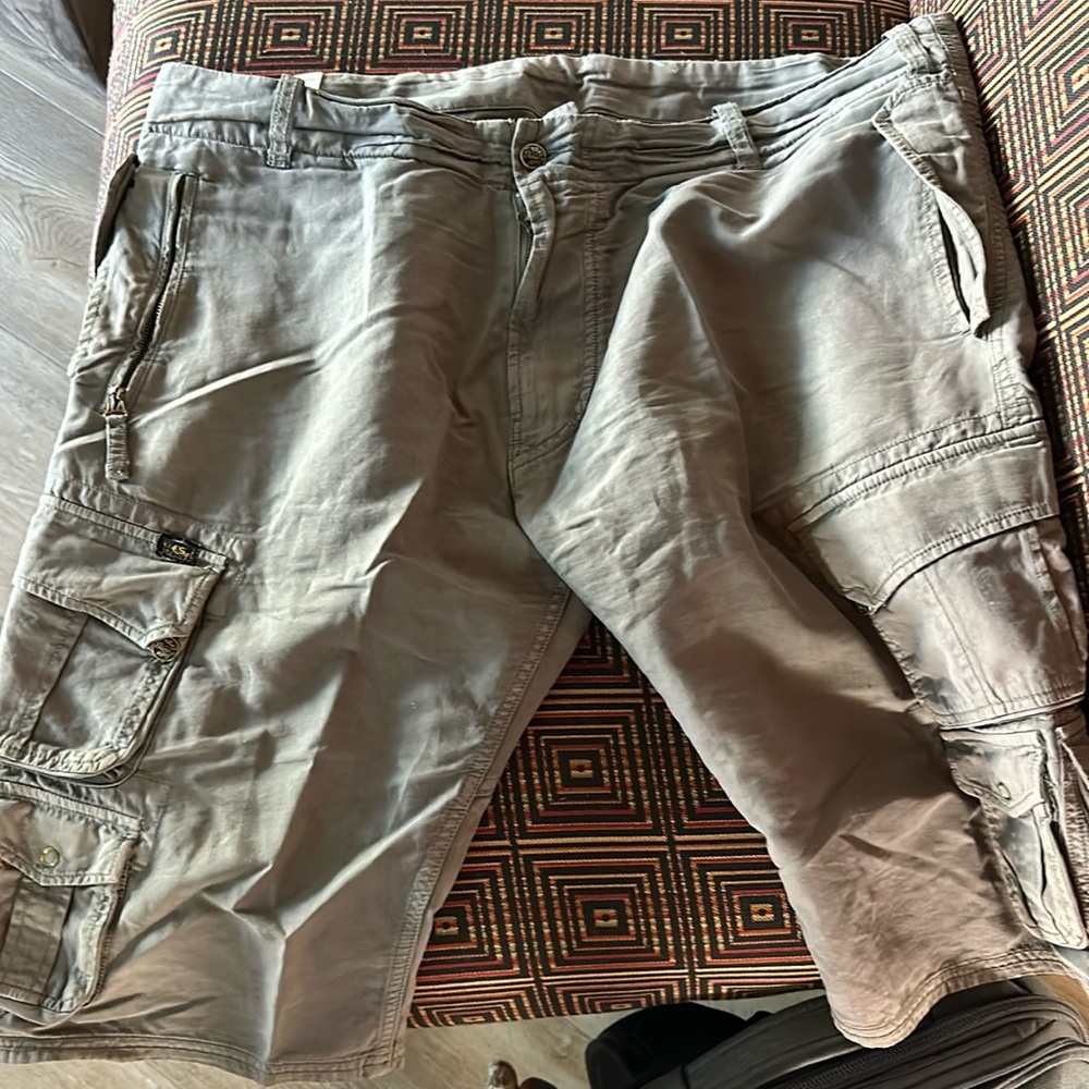 Diesel 3/4 Shorts